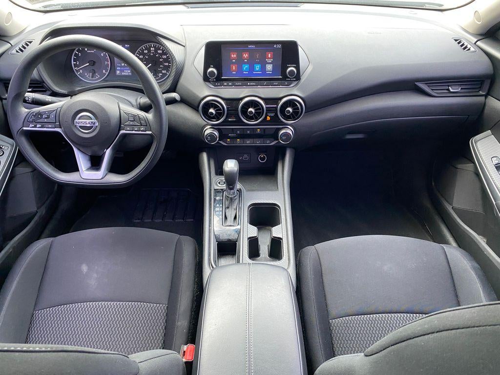 2023 Nissan Sentra S Xtronic CVT