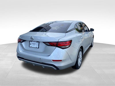 2023 Nissan Sentra S Xtronic CVT