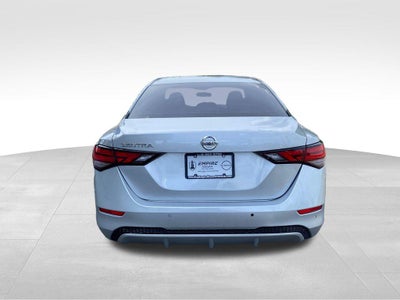 2023 Nissan Sentra S Xtronic CVT