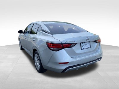 2023 Nissan Sentra S Xtronic CVT