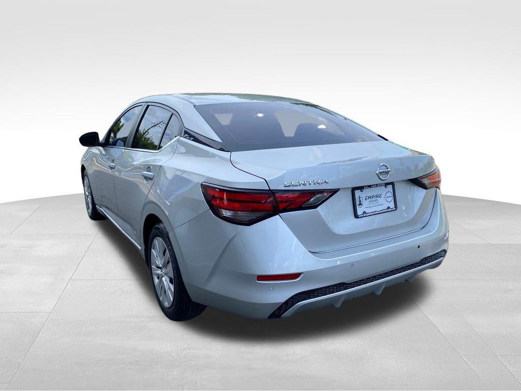 2023 Nissan Sentra S Xtronic CVT