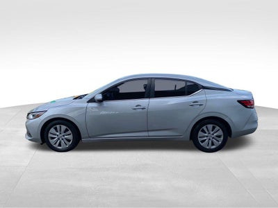2023 Nissan Sentra S Xtronic CVT