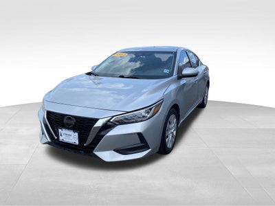 2023 Nissan Sentra S Xtronic CVT