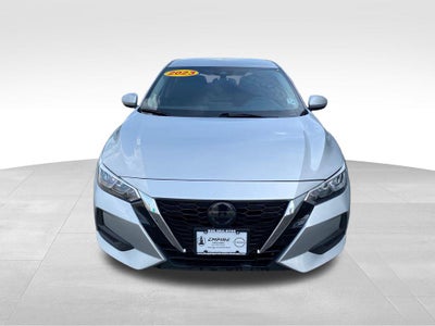 2023 Nissan Sentra S Xtronic CVT