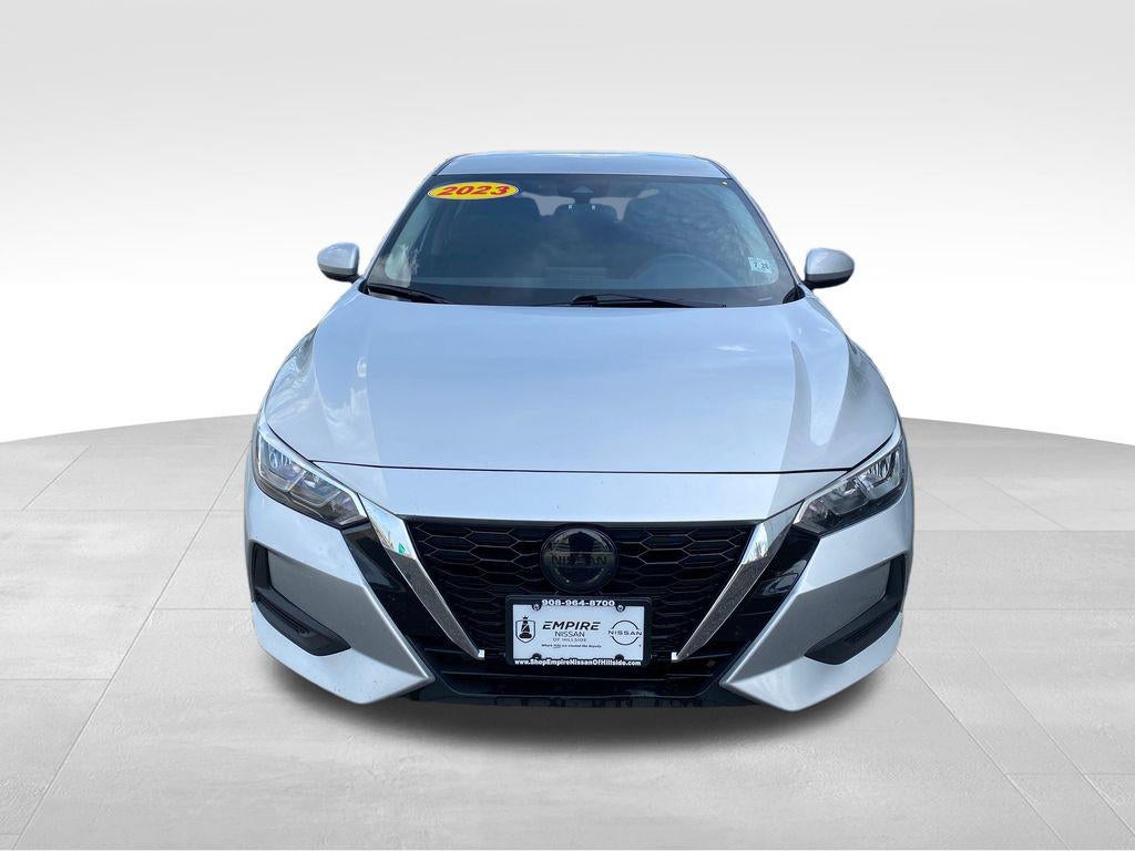2023 Nissan Sentra S Xtronic CVT