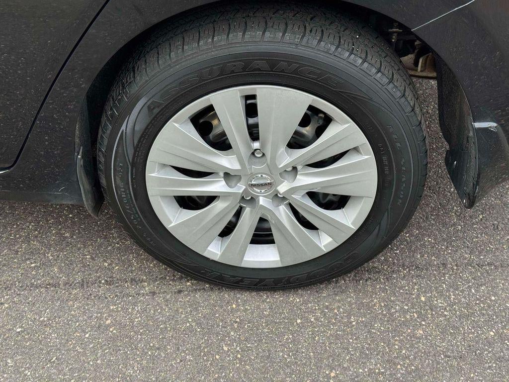 2023 Nissan Sentra S Xtronic CVT