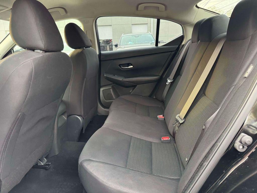 2023 Nissan Sentra S Xtronic CVT