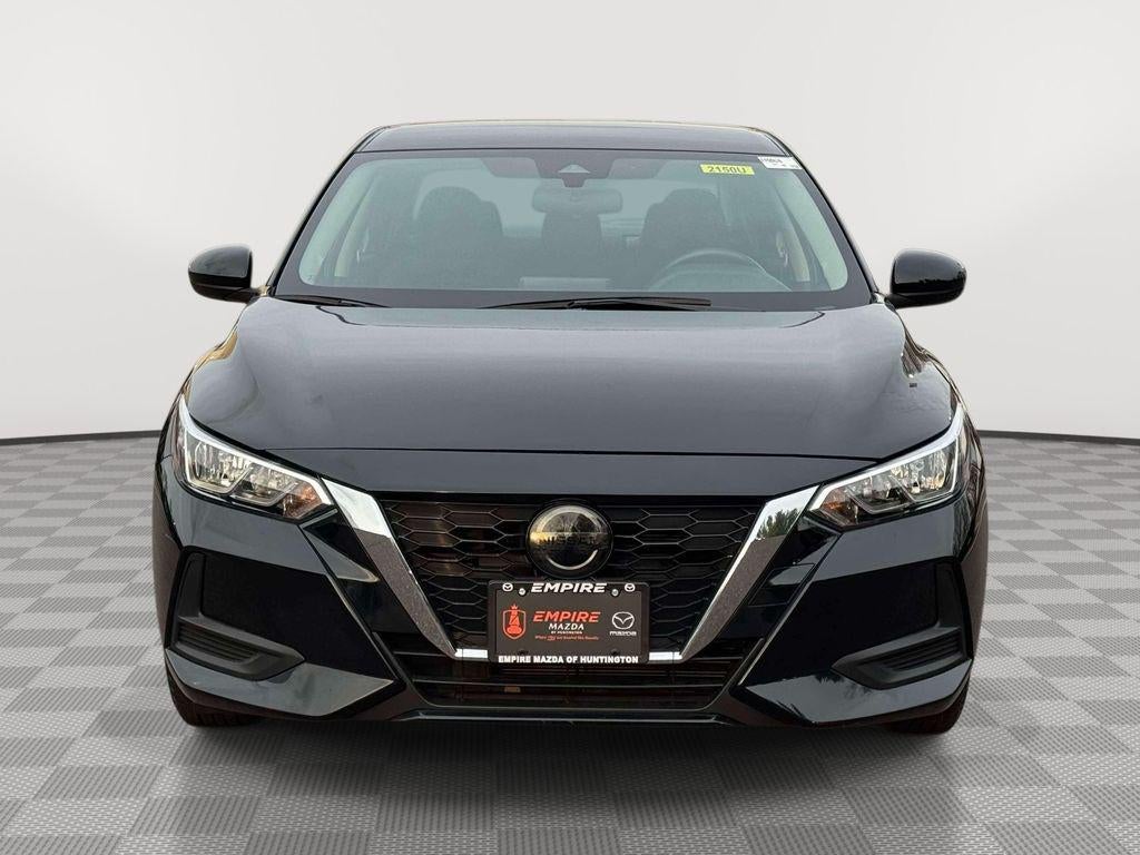 2023 Nissan Sentra S Xtronic CVT