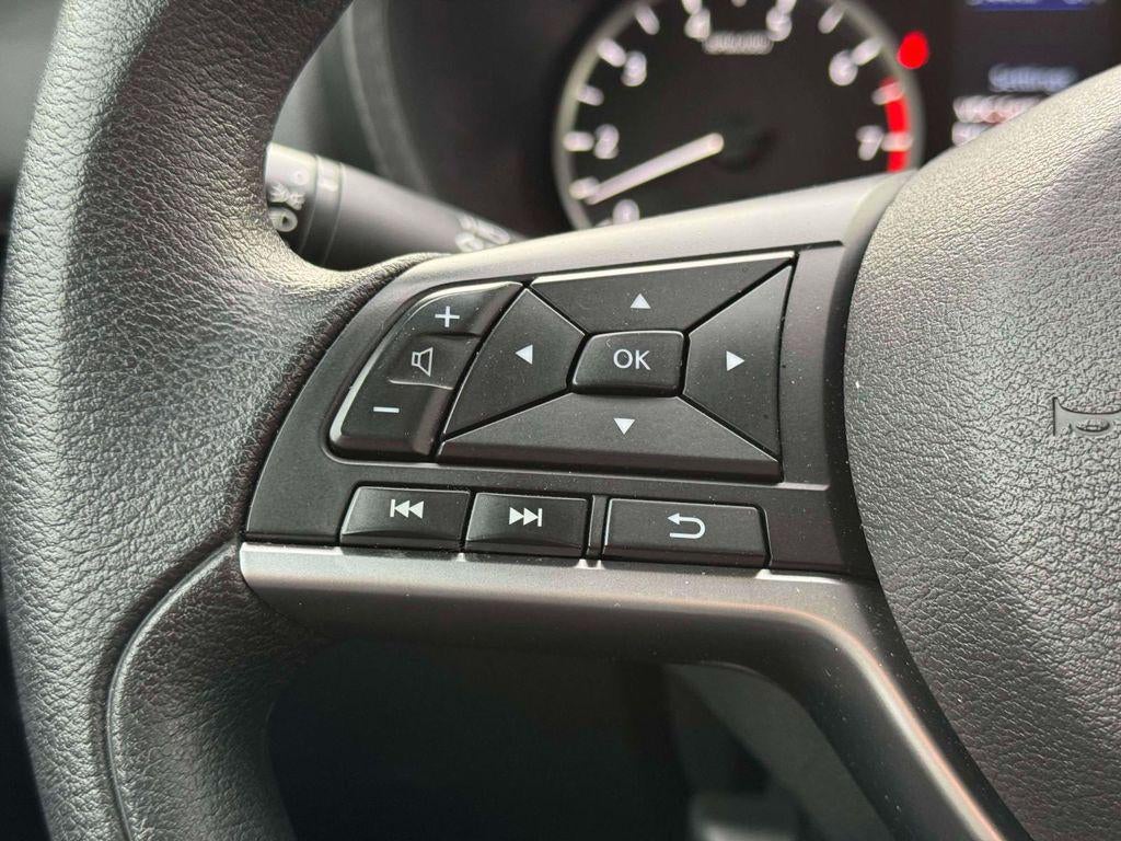 2023 Nissan Sentra S Xtronic CVT