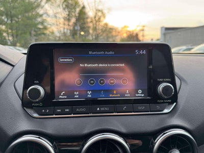 2023 Nissan Sentra S Xtronic CVT