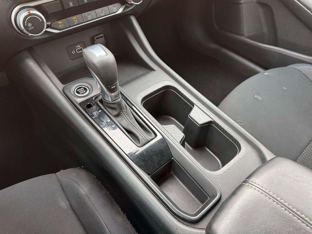 2023 Nissan Sentra S Xtronic CVT