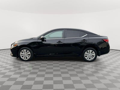 2023 Nissan Sentra S Xtronic CVT