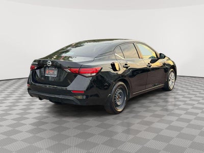 2023 Nissan Sentra S Xtronic CVT