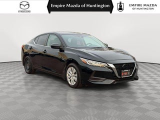 2023 Nissan Sentra S Xtronic CVT