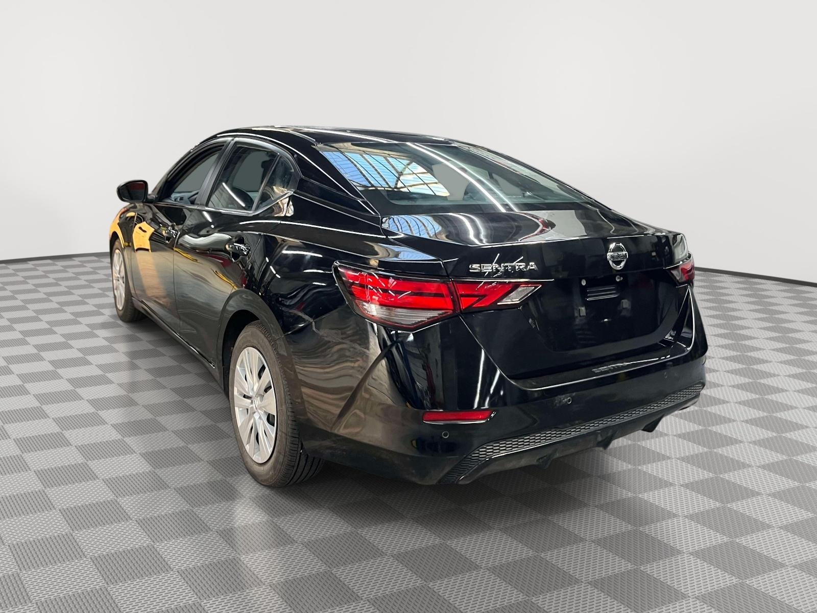 2023 Nissan Sentra S Xtronic CVT