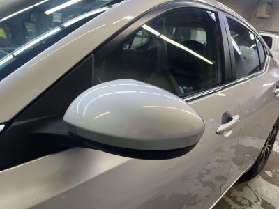 2022 Nissan Sentra SV Xtronic CVT