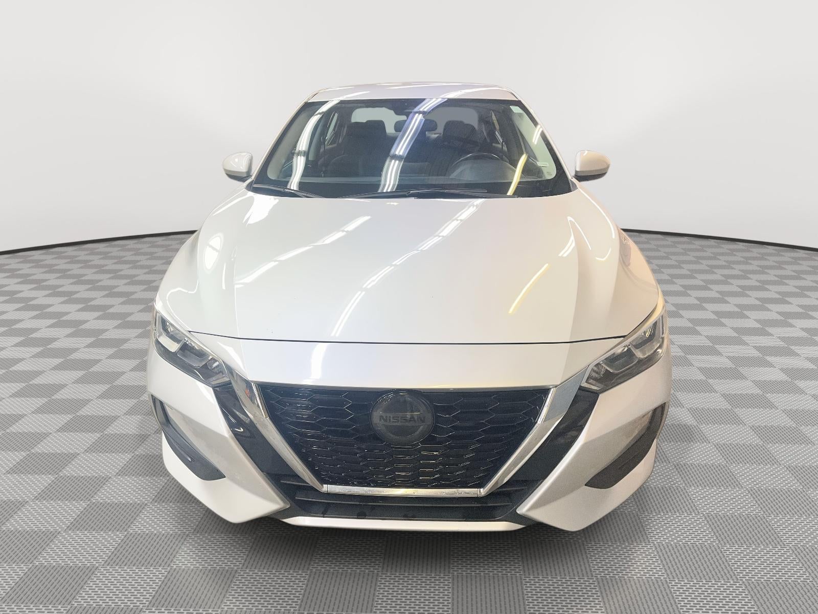 2022 Nissan Sentra SV Xtronic CVT