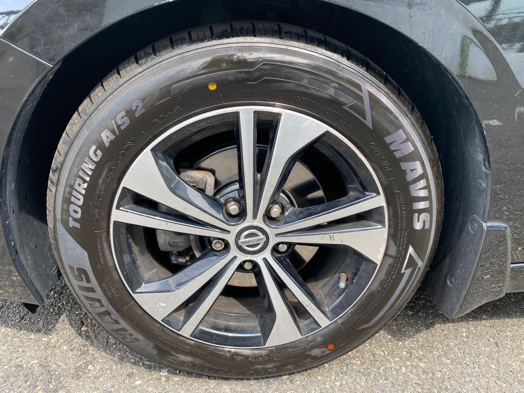 2023 Nissan Sentra SV Xtronic CVT