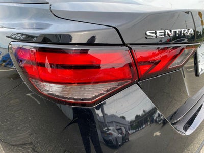 2023 Nissan Sentra SV Xtronic CVT
