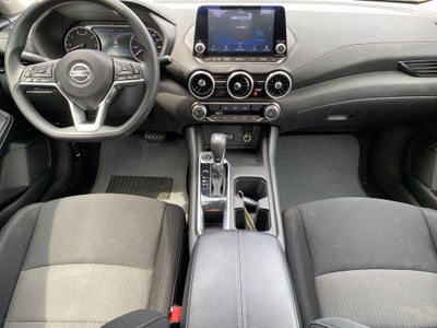 2023 Nissan Sentra SV Xtronic CVT