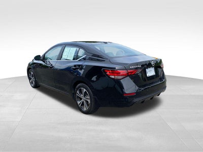 2023 Nissan Sentra SV Xtronic CVT
