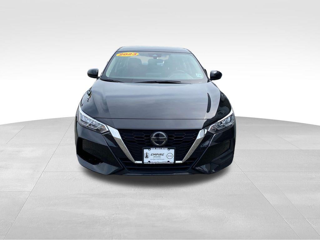 2023 Nissan Sentra SV Xtronic CVT