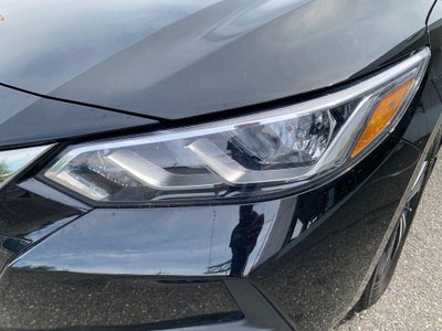 2023 Nissan Sentra SV Xtronic CVT