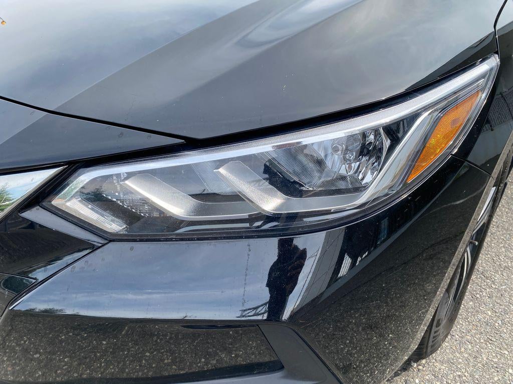 2023 Nissan Sentra SV Xtronic CVT