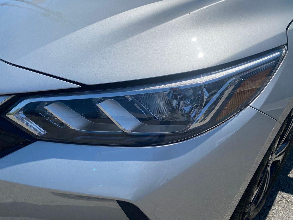 2023 Nissan Sentra SV Xtronic CVT