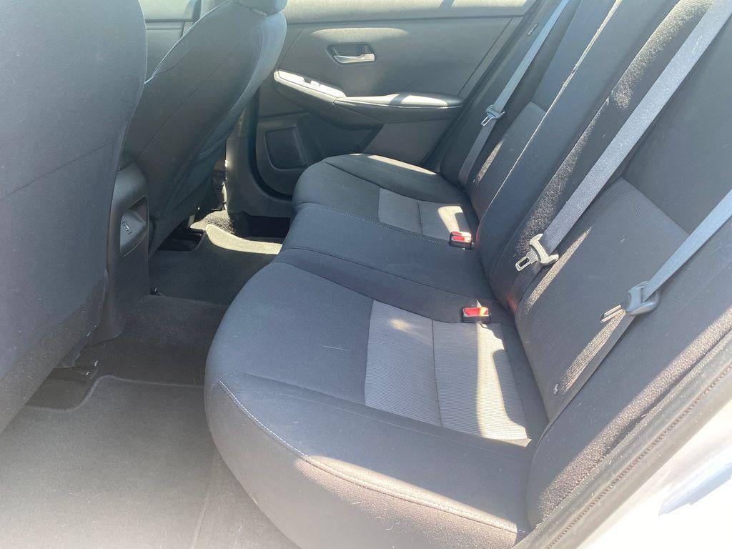 2023 Nissan Sentra SV Xtronic CVT