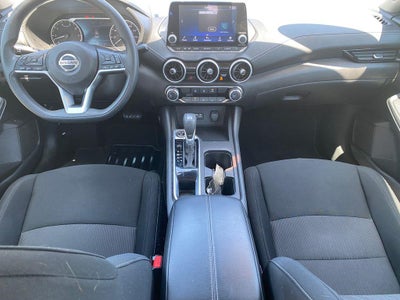 2023 Nissan Sentra SV Xtronic CVT