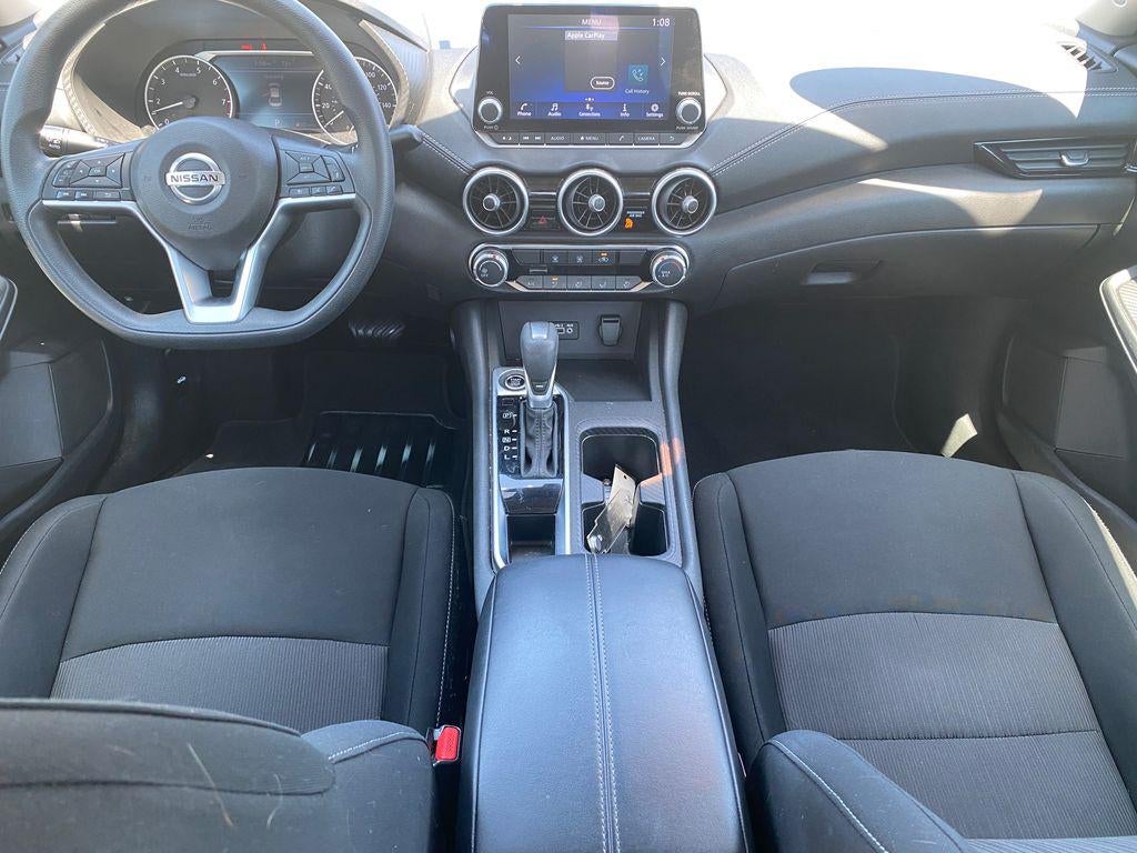 2023 Nissan Sentra SV Xtronic CVT