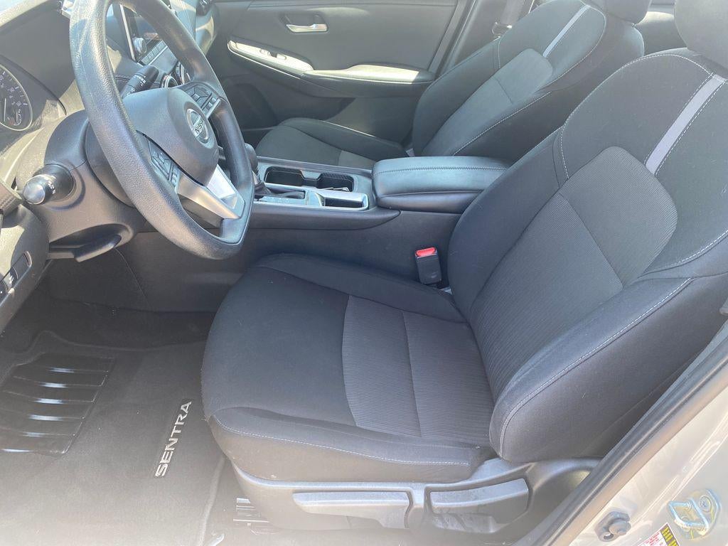 2023 Nissan Sentra SV Xtronic CVT