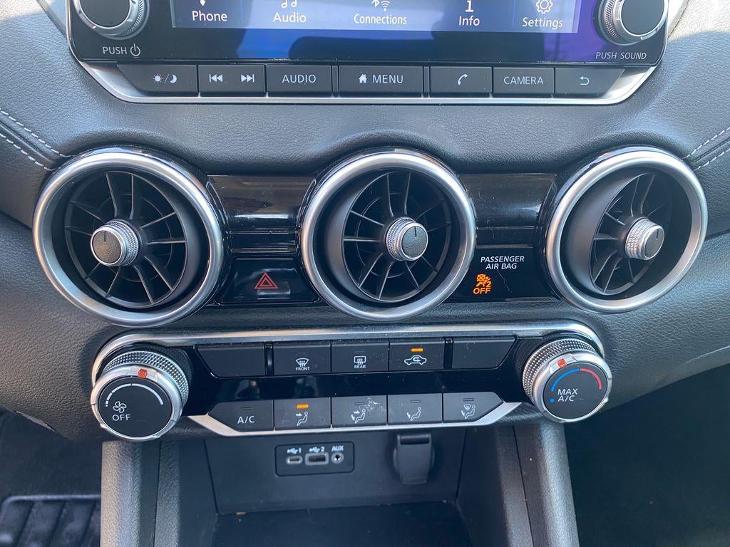 2023 Nissan Sentra SV Xtronic CVT