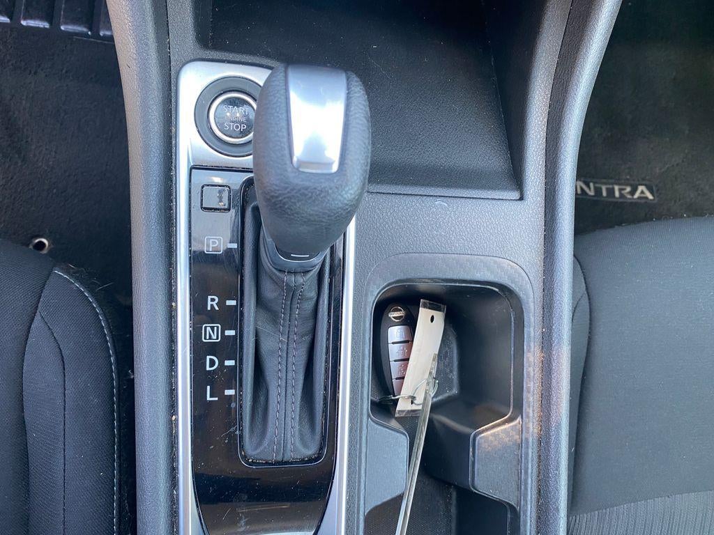 2023 Nissan Sentra SV Xtronic CVT