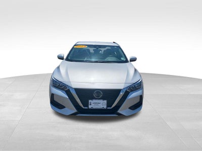 2023 Nissan Sentra SV Xtronic CVT