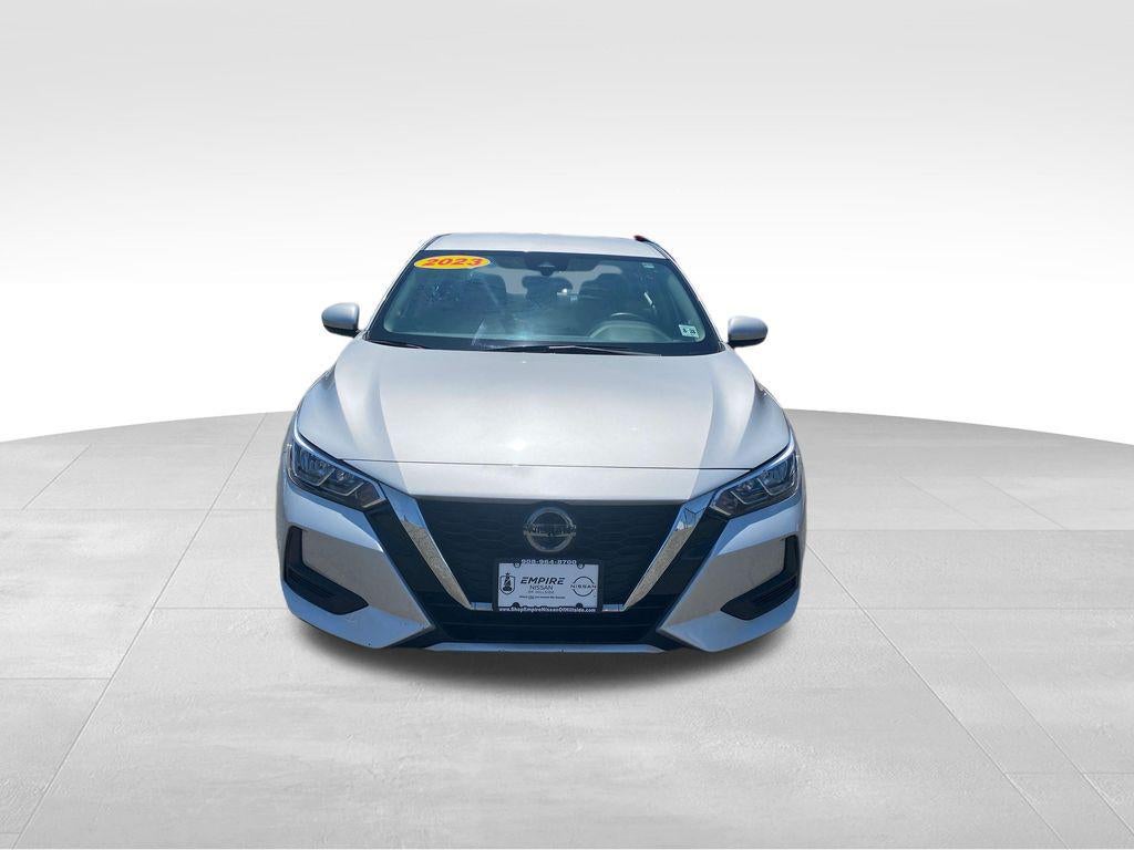 2023 Nissan Sentra SV Xtronic CVT