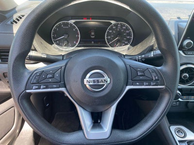 2023 Nissan Sentra SV Xtronic CVT