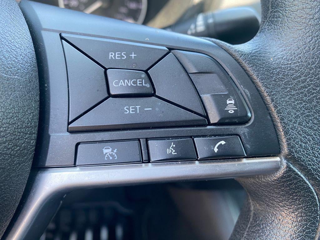 2023 Nissan Sentra SV Xtronic CVT