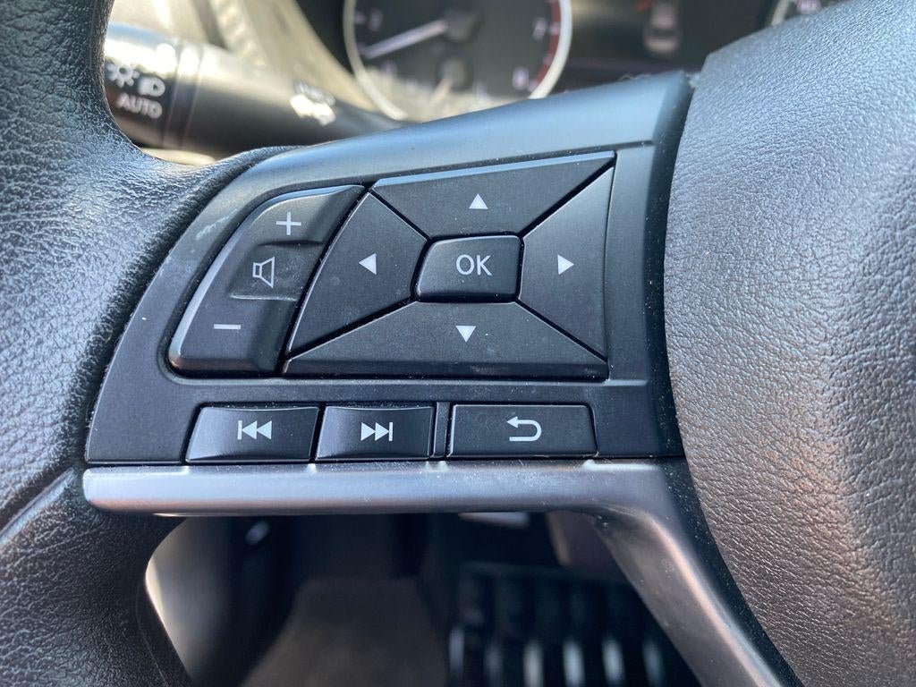 2023 Nissan Sentra SV Xtronic CVT