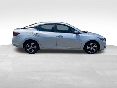 2023 Nissan Sentra SV Xtronic CVT