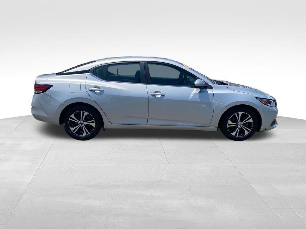 2023 Nissan Sentra SV Xtronic CVT
