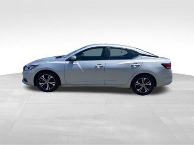 2023 Nissan Sentra SV Xtronic CVT