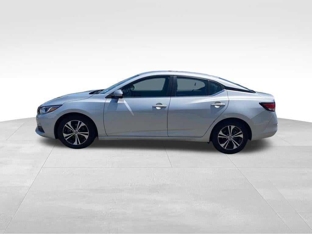 2023 Nissan Sentra SV Xtronic CVT