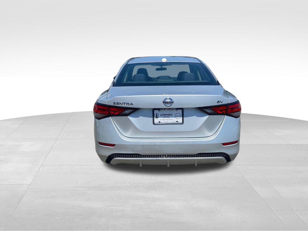 2023 Nissan Sentra SV Xtronic CVT