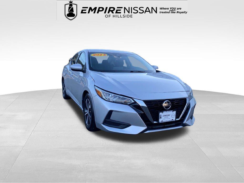 2023 Nissan Sentra SV Xtronic CVT