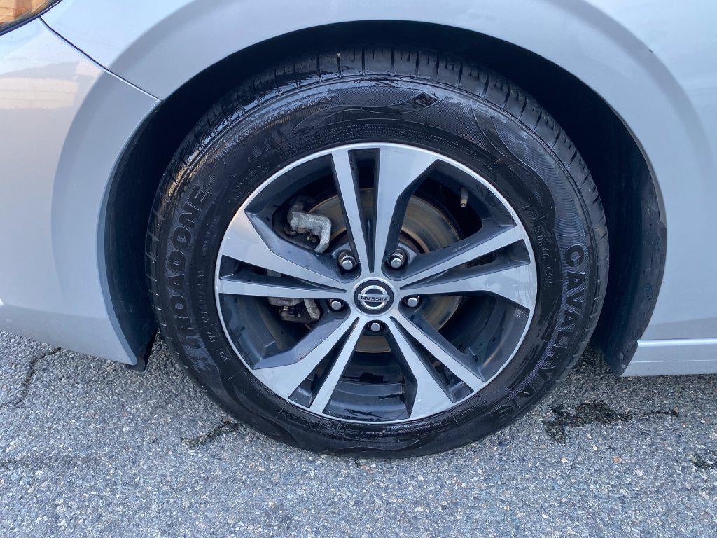 2023 Nissan Sentra SV Xtronic CVT