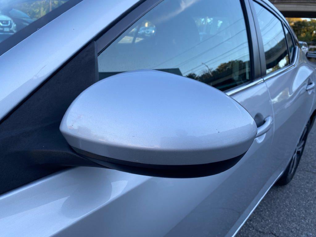 2023 Nissan Sentra SV Xtronic CVT