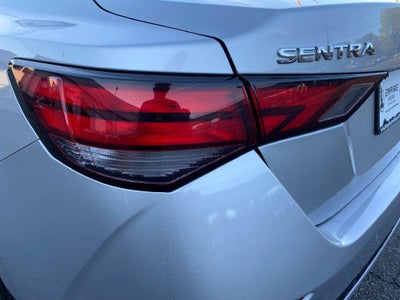 2023 Nissan Sentra SV Xtronic CVT