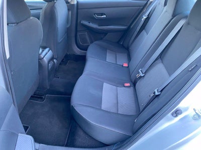 2023 Nissan Sentra SV Xtronic CVT
